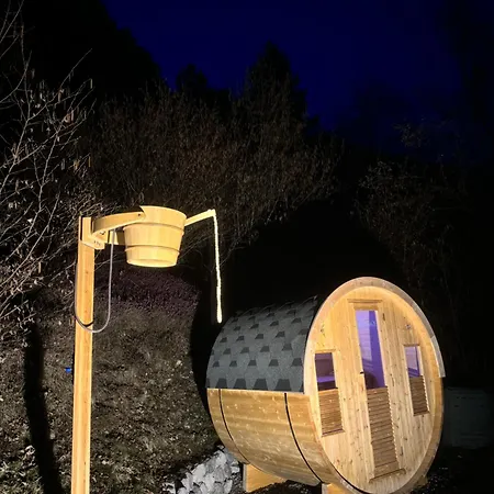 Chalet Ai Grecc