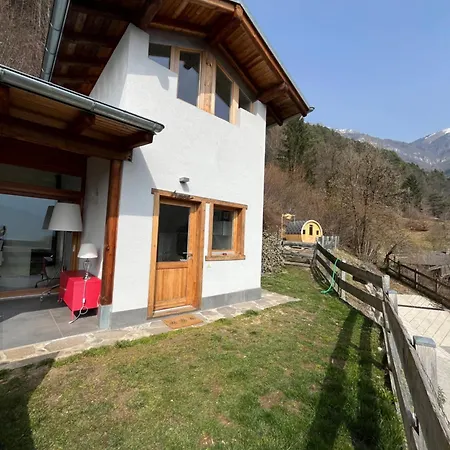 Chalet Ai Grecc Mezzolago
